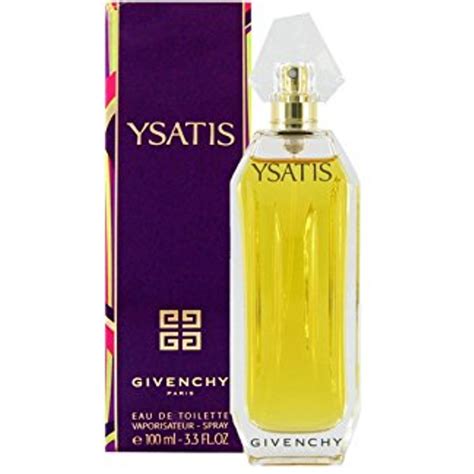 ysatis de givenchy eau de toilette|Givenchy most expensive perfume.